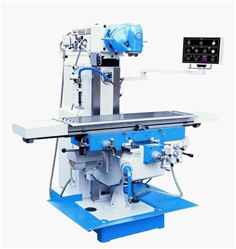 chinese milling machine manufacturers